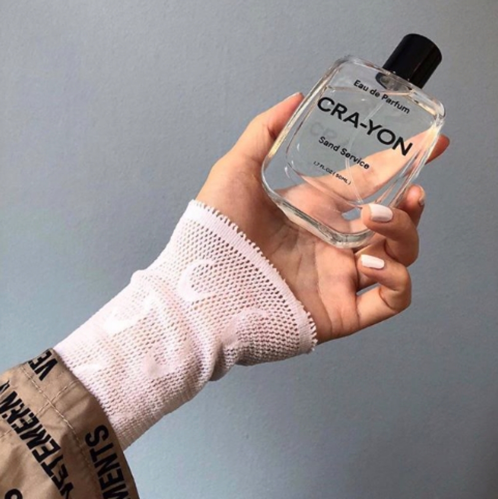 🌟CRA-YON Sand Service EDP 50ml🌟